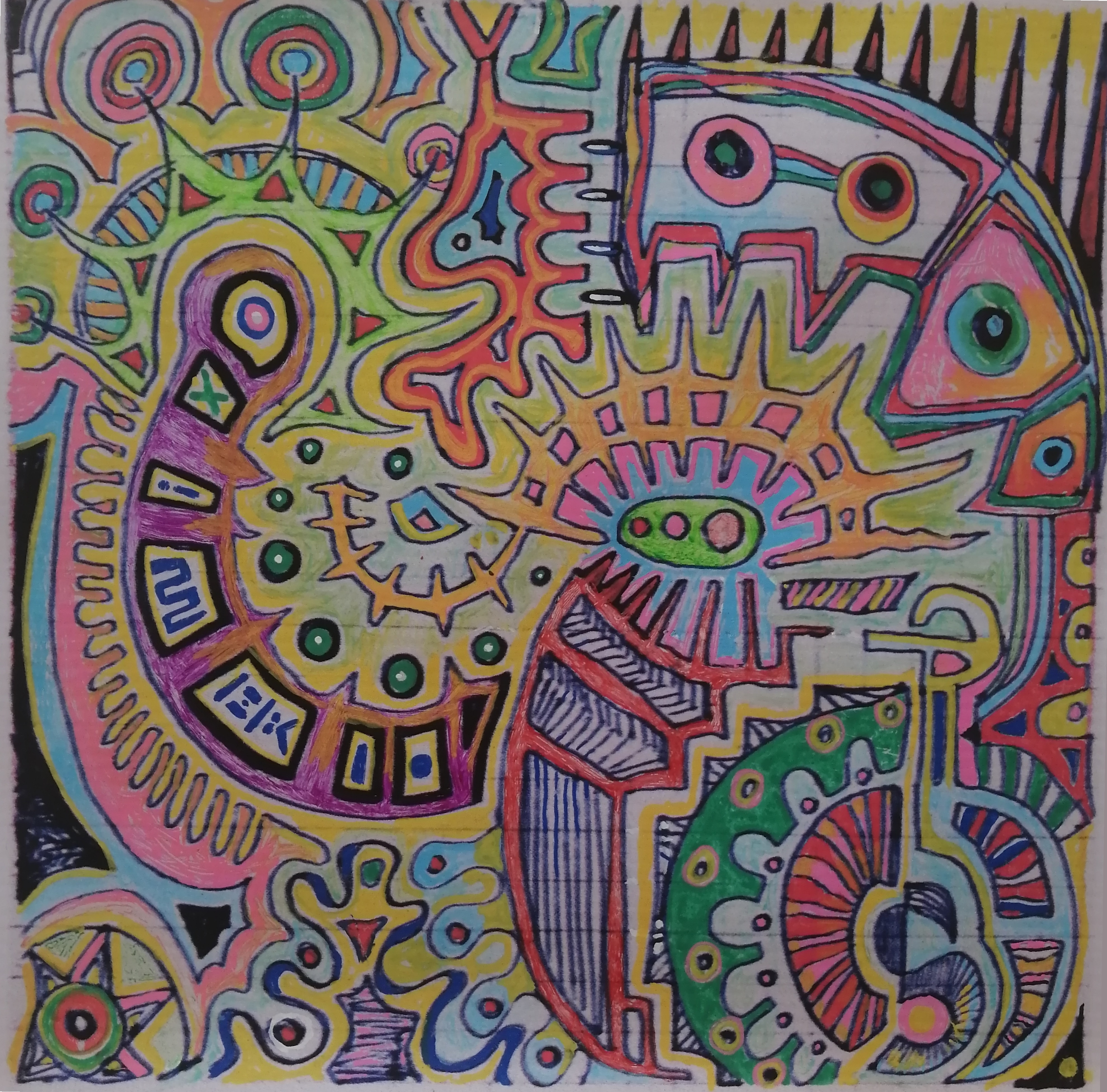 futuro mapa del Sur